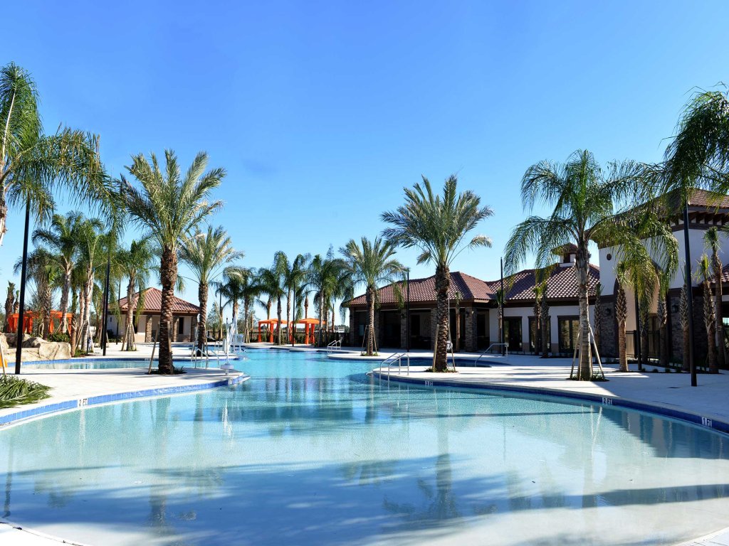 Breathe Easy at Solterra Resort by Shine Villas 706 Vacation Rental in Davenport - RedAwning
