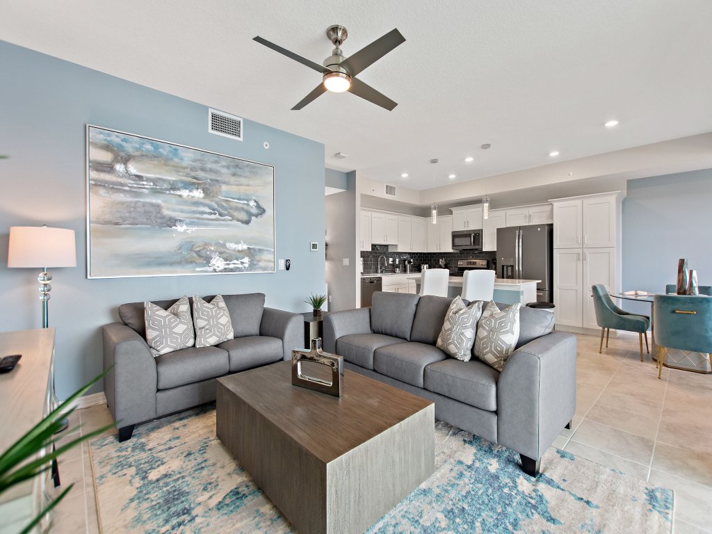 Decadent Penguin - Storey Lake by Shine Villas #704 Vacation Rental in Kissimmee - RedAwning