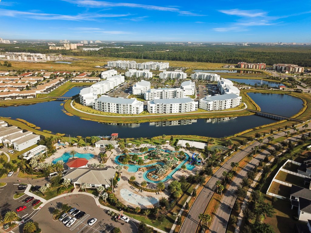 Star Hideaway at Storey Lake by Shine Villas #716 Vacation Rental in Kissimmee - RedAwning