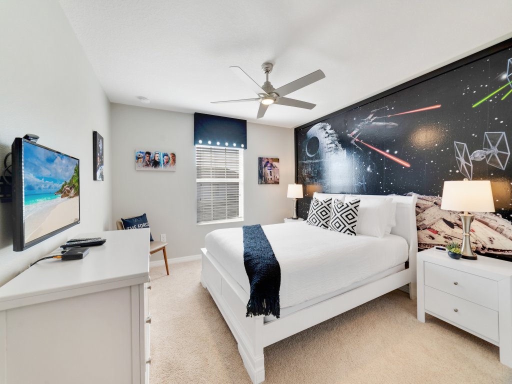 Star Hideaway at Storey Lake by Shine Villas #716 Vacation Rental in Kissimmee - RedAwning