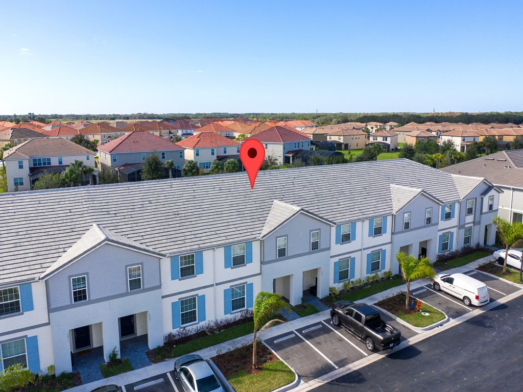 Sun Traveler @ Solterra by Shine Villas 113 Vacation Rental in Davenport - RedAwning