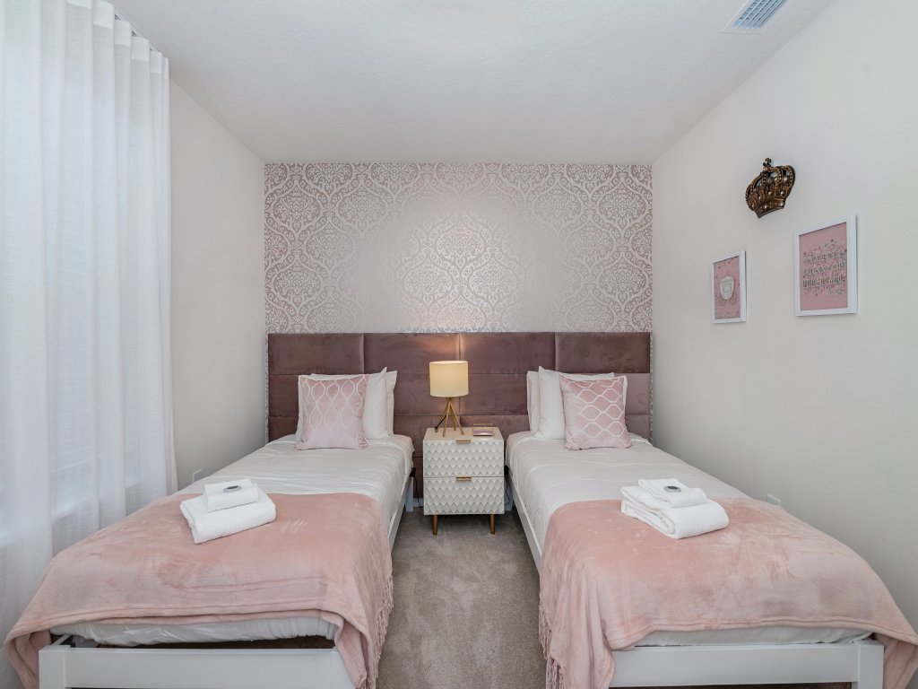 Sun Traveler @ Solterra by Shine Villas 113 Vacation Rental in Davenport - RedAwning