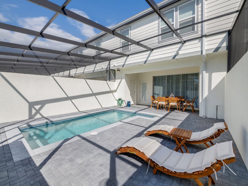 Sun Traveler @ Solterra by Shine Villas 113 Vacation Rental in Davenport - RedAwning