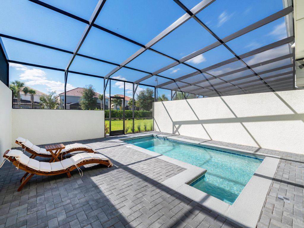 Sun Traveler @ Solterra by Shine Villas 113 Vacation Rental in Davenport - RedAwning