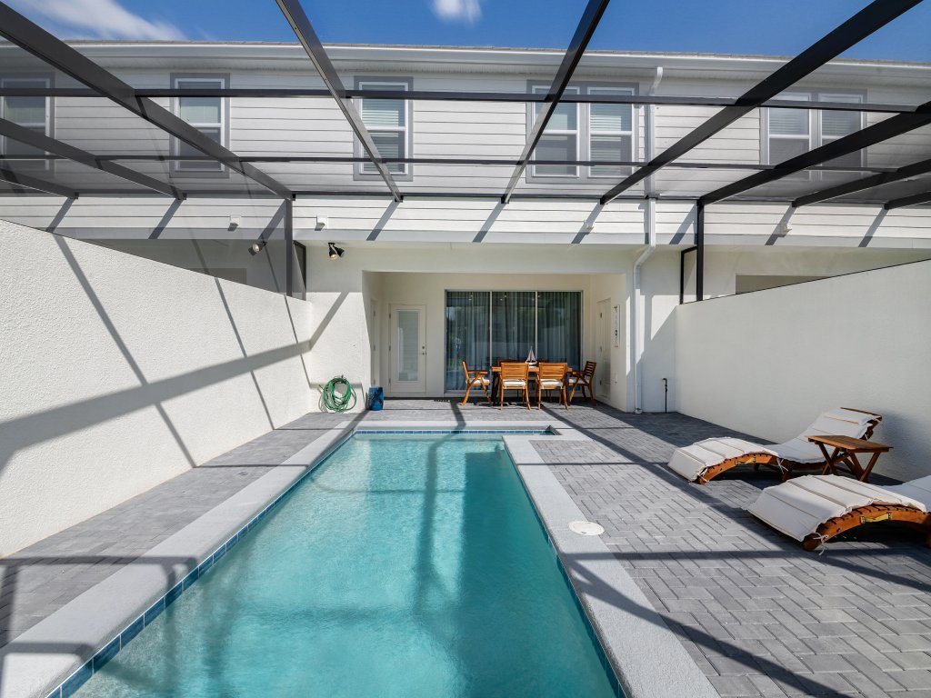 Sun Traveler @ Solterra by Shine Villas 113 Vacation Rental in Davenport - RedAwning