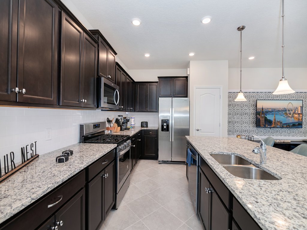 Sun Traveler @ Solterra by Shine Villas 113 Vacation Rental in Davenport - RedAwning