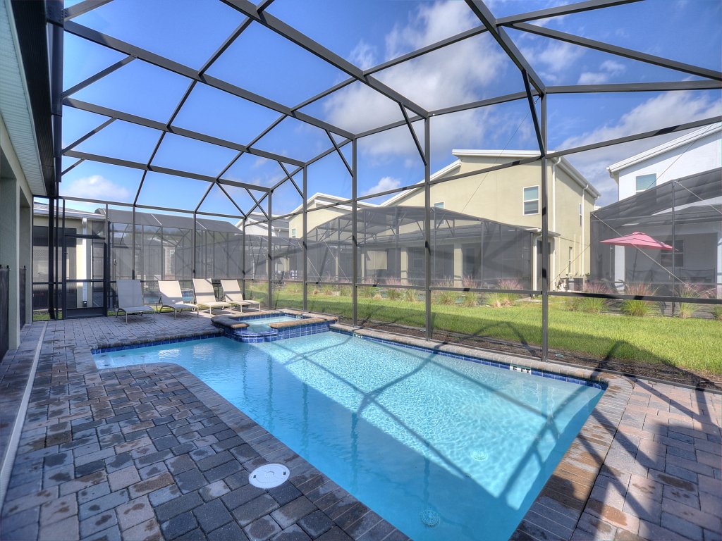 Madibelle House @ Storey Lake by Shine Villas #418 Vacation Rental in Kissimmee - RedAwning