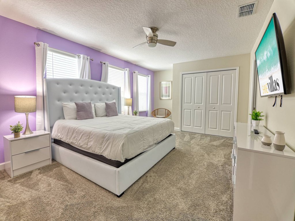 Madibelle House @ Storey Lake by Shine Villas #418 Vacation Rental in Kissimmee - RedAwning