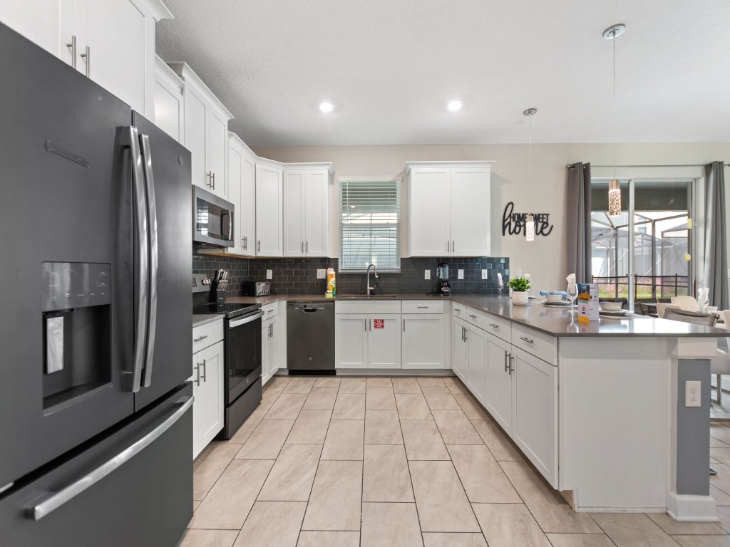 Madibelle House @ Storey Lake by Shine Villas #418 Vacation Rental in Kissimmee - RedAwning