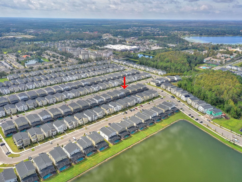 Madibelle House @ Storey Lake by Shine Villas #418 Vacation Rental in Kissimmee - RedAwning