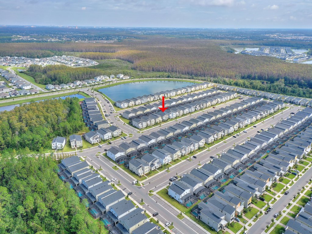 Madibelle House @ Storey Lake by Shine Villas #418 Vacation Rental in Kissimmee - RedAwning