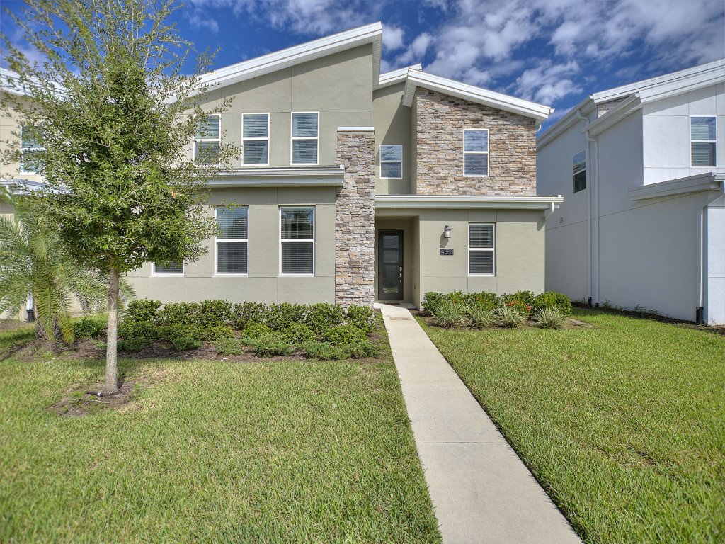 Madibelle House @ Storey Lake by Shine Villas #418 Vacation Rental in Kissimmee - RedAwning