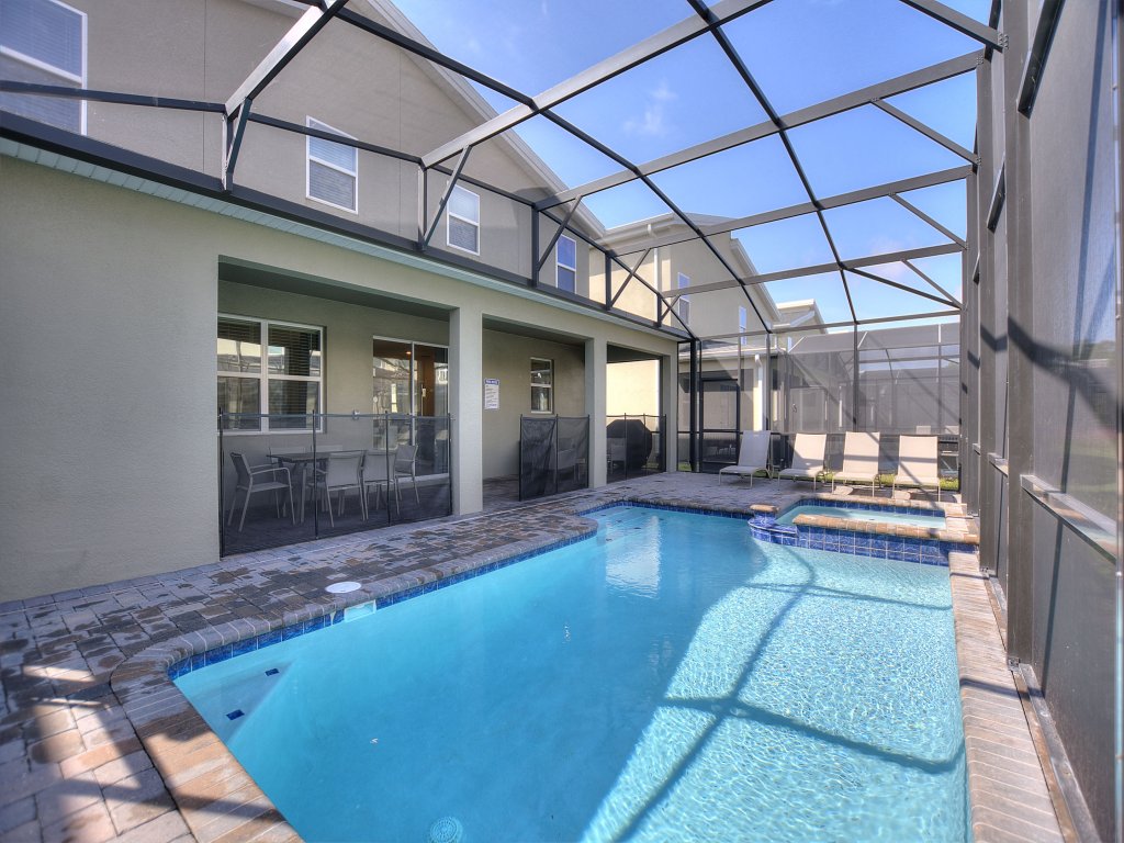 Madibelle House @ Storey Lake by Shine Villas #418 Vacation Rental in Kissimmee - RedAwning