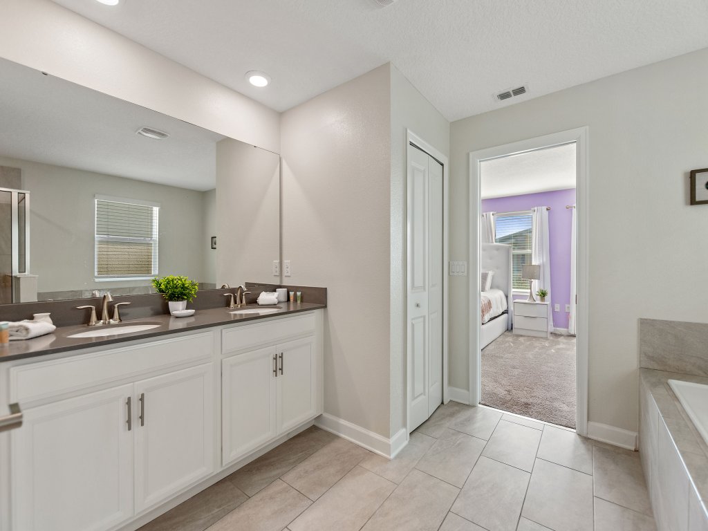Madibelle House @ Storey Lake by Shine Villas #418 Vacation Rental in Kissimmee - RedAwning