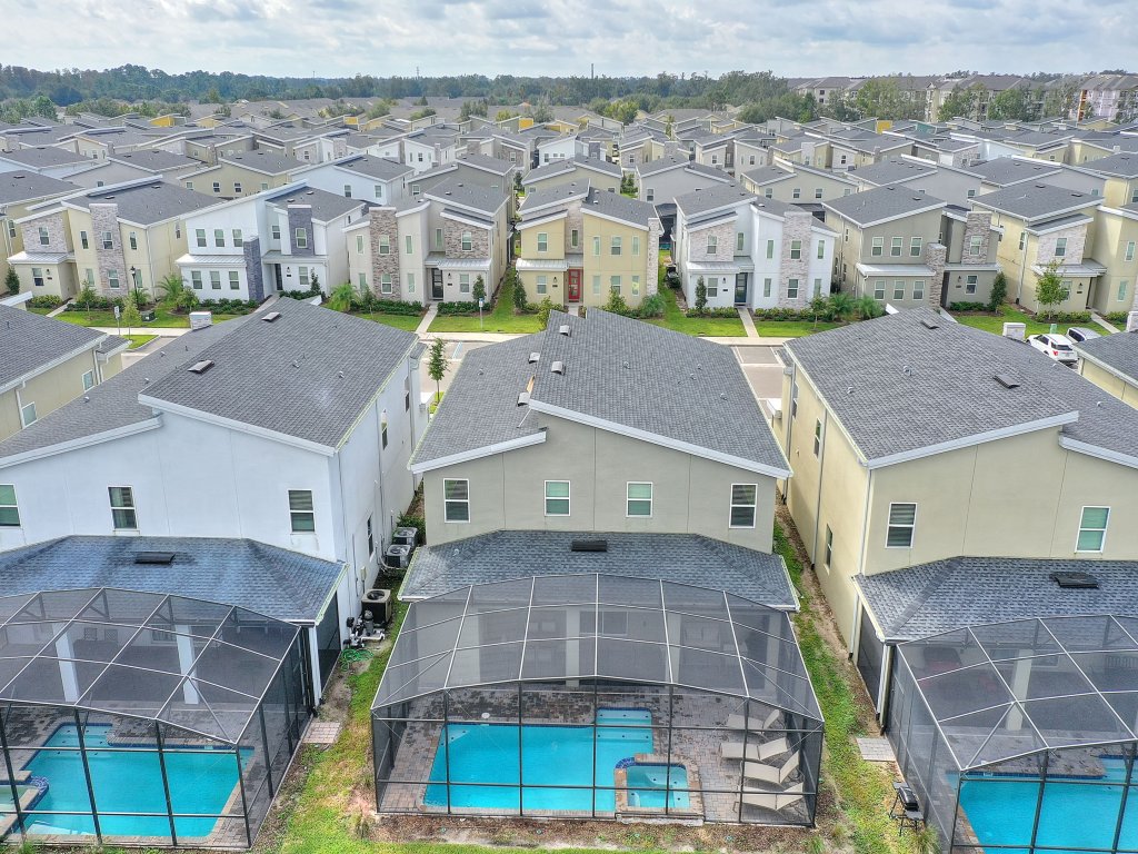 Madibelle House @ Storey Lake by Shine Villas #418 Vacation Rental in Kissimmee - RedAwning