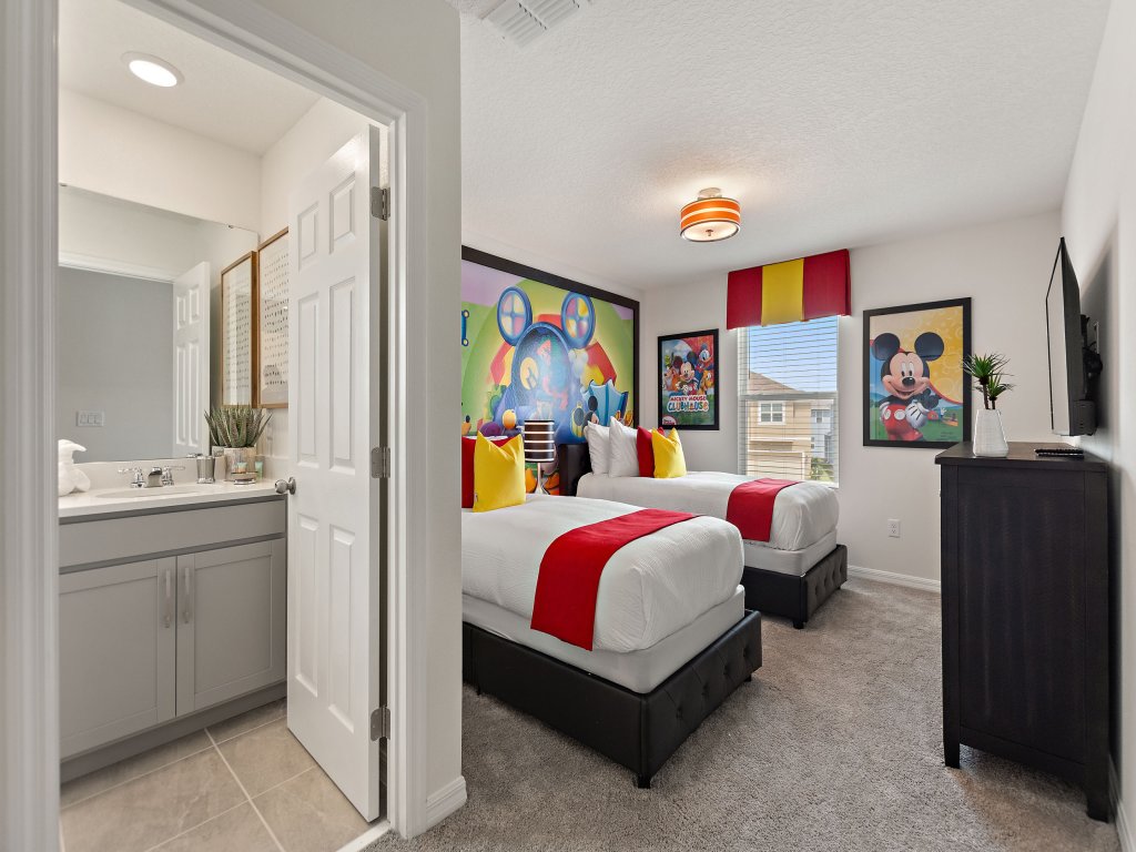 Sea Shore at Solara Resort 401 Vacation Rental in Kissimmee - RedAwning
