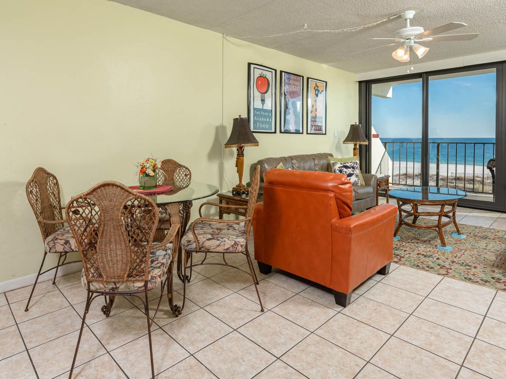 Island Winds East 2 Bed 2 Bath Gulf Front High Sleeps 6 Vacation Rental in Gulf Shores - RedAwning