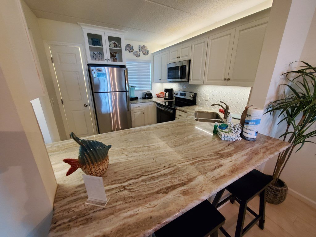 Summerhouse 104:  Direct Oceanfront Vacation Rental in St. Augustine - RedAwning