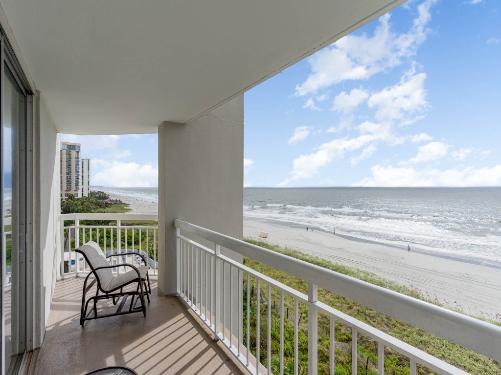 509 South Hampton Vacation Rental in Myrtle Beach - RedAwning