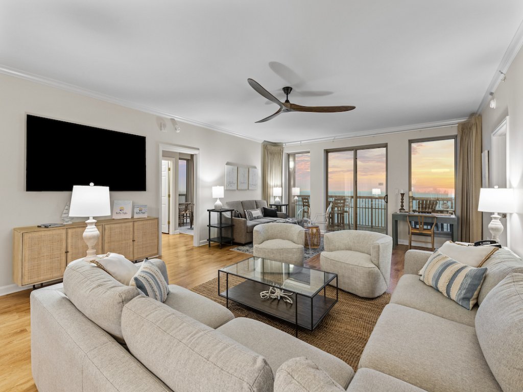 2507 Margate - 4 bedroom ocean front condo - Vacation Rental in Myrtle Beach - RedAwning