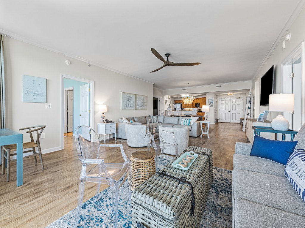 2507 Margate - 4 bedroom ocean front condo - Vacation Rental in Myrtle Beach - RedAwning