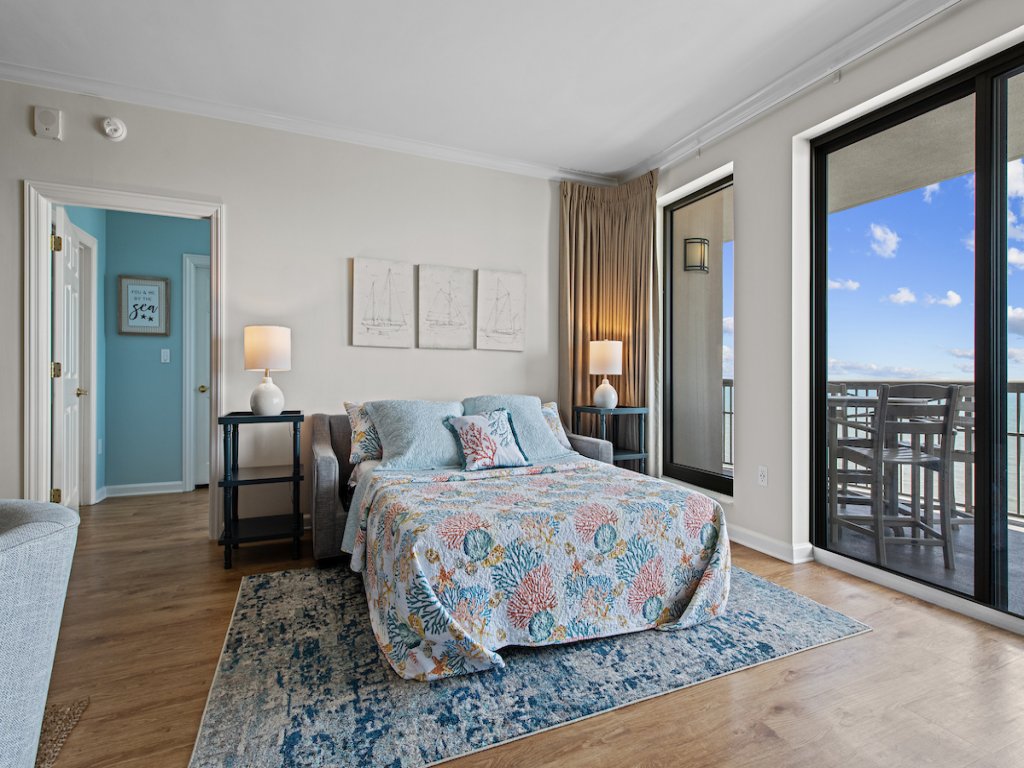 2507 Margate - 4 bedroom ocean front condo - Vacation Rental in Myrtle Beach - RedAwning