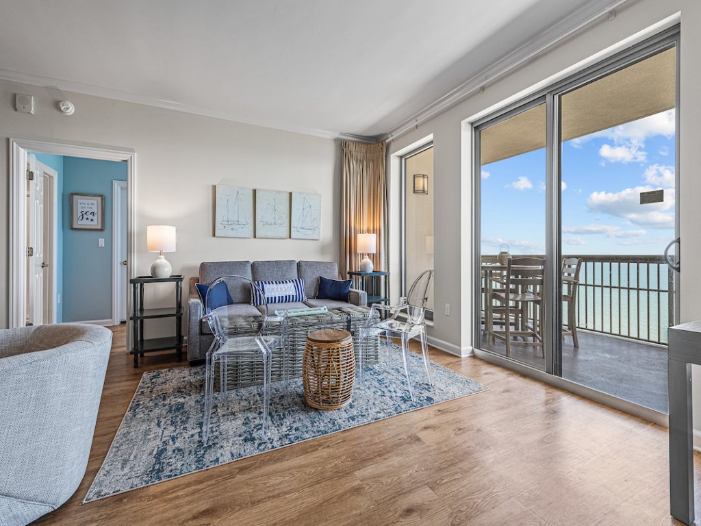 2507 Margate - 4 bedroom ocean front condo - Vacation Rental in Myrtle Beach - RedAwning