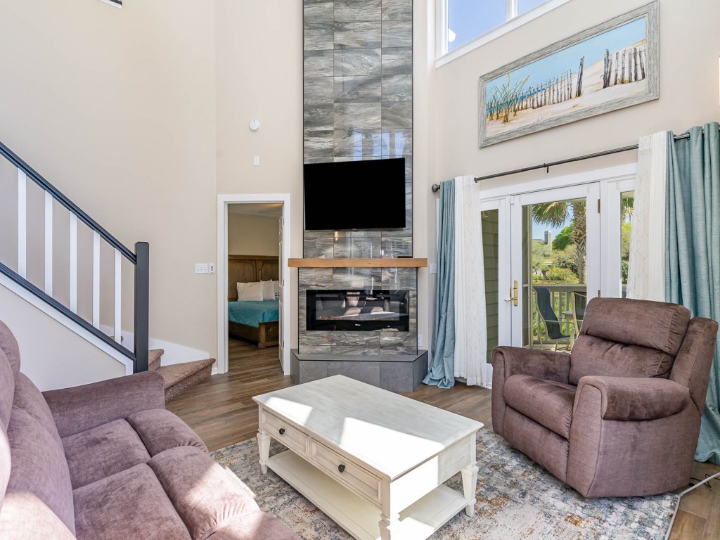 Spacious 4BR villa - 8D Windermere by the Sea Vacation Rental in Myrtle Beach - RedAwning