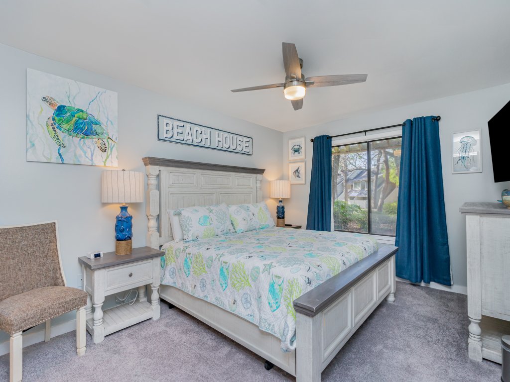 Completely remodeled and open 18C Richmond Park Vacation Rental in Myrtle Beach - RedAwning
