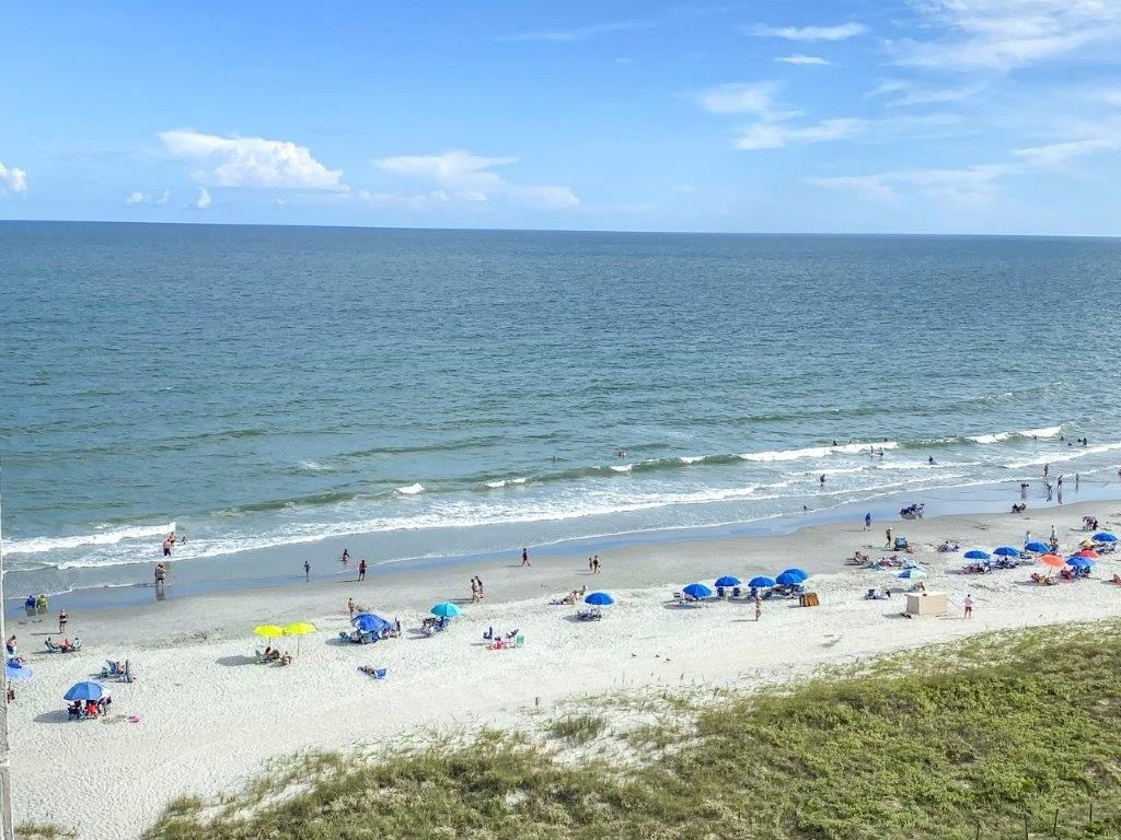 Stunning view 2BR 2BA condo - 908 South Hampton Vacation Rental in Myrtle Beach - RedAwning