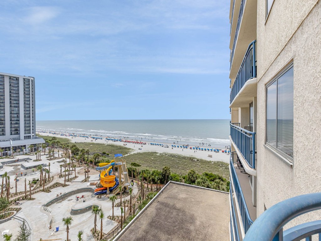 605 Brighton Vacation Rental in Myrtle Beach - RedAwning