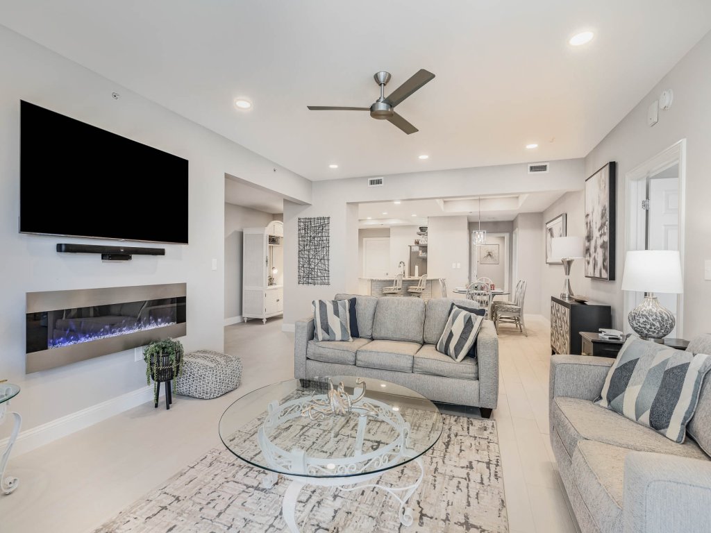 Remodeled 3BR 3BA ocean view condo - 908 Margate Vacation Rental in Myrtle Beach - RedAwning