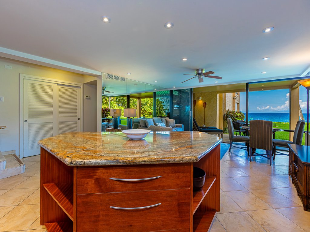 Polo Beach Club 107 Vacation Rental in Wailea - RedAwning