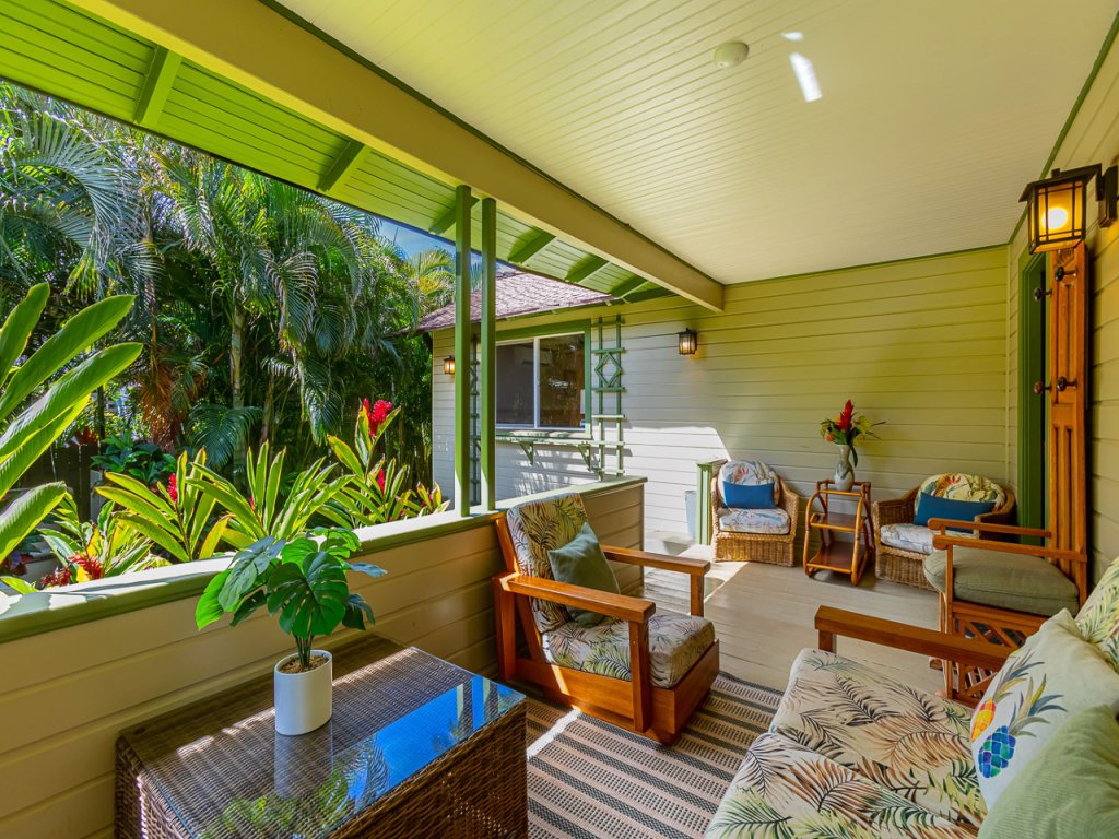 Halama Hale Private Home Vacation Rental in Kihei - RedAwning