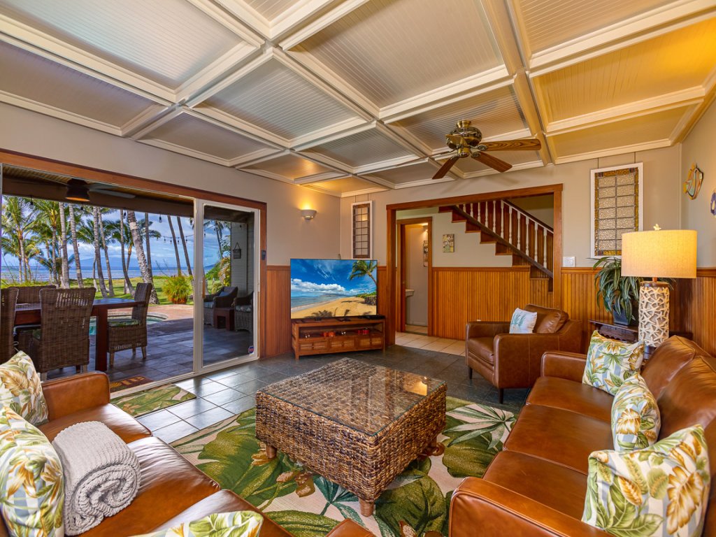 Halama Hale Private Home Vacation Rental in Kihei - RedAwning