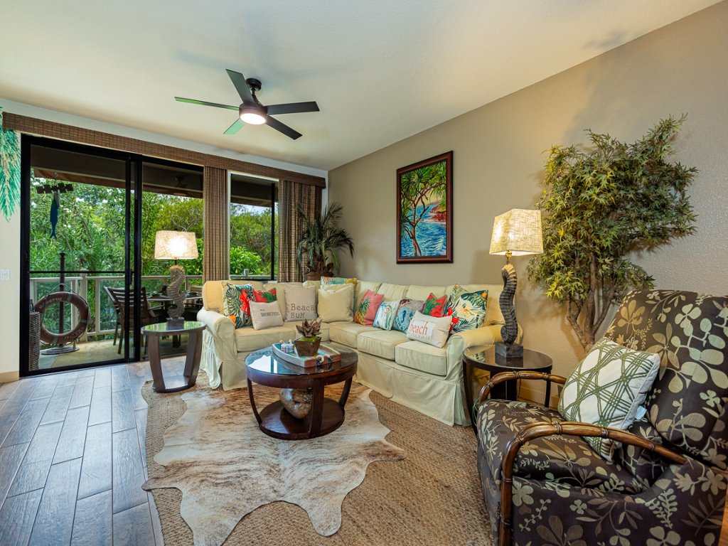 Grand Champions 139 Vacation Rental in Wailea - RedAwning