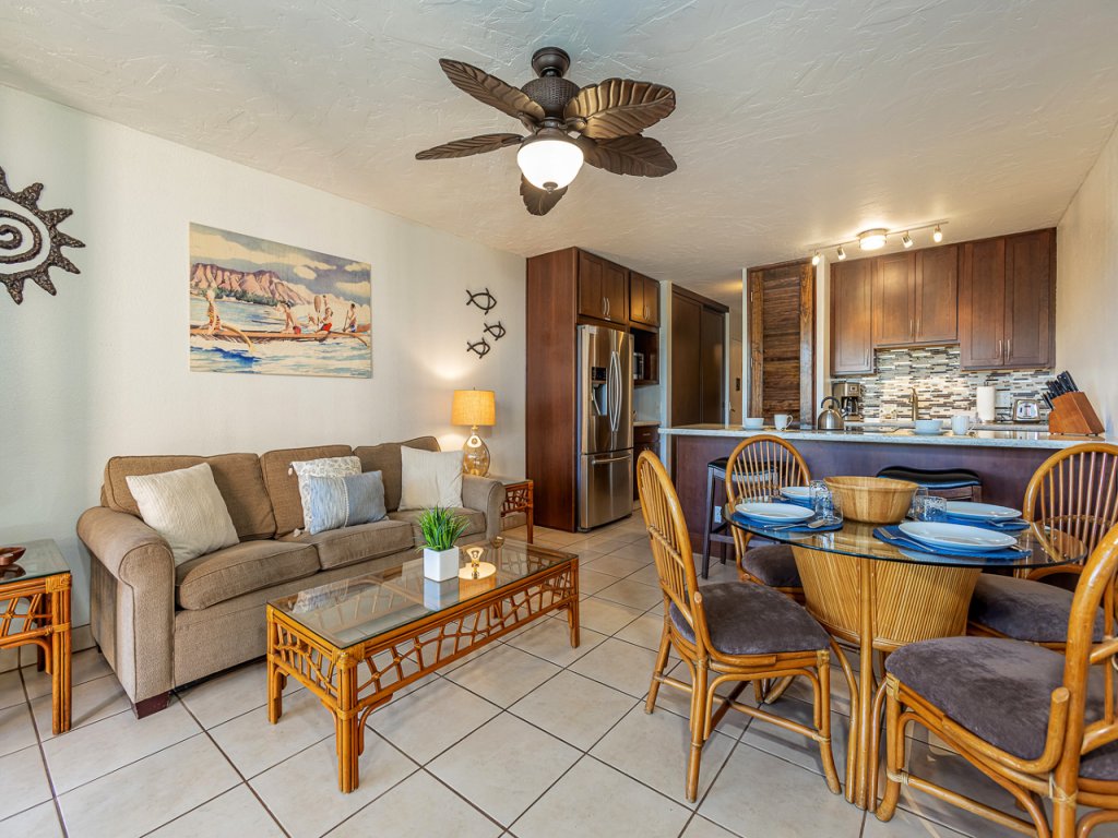 Maui Vista 2213 Vacation Rental in Kihei - RedAwning