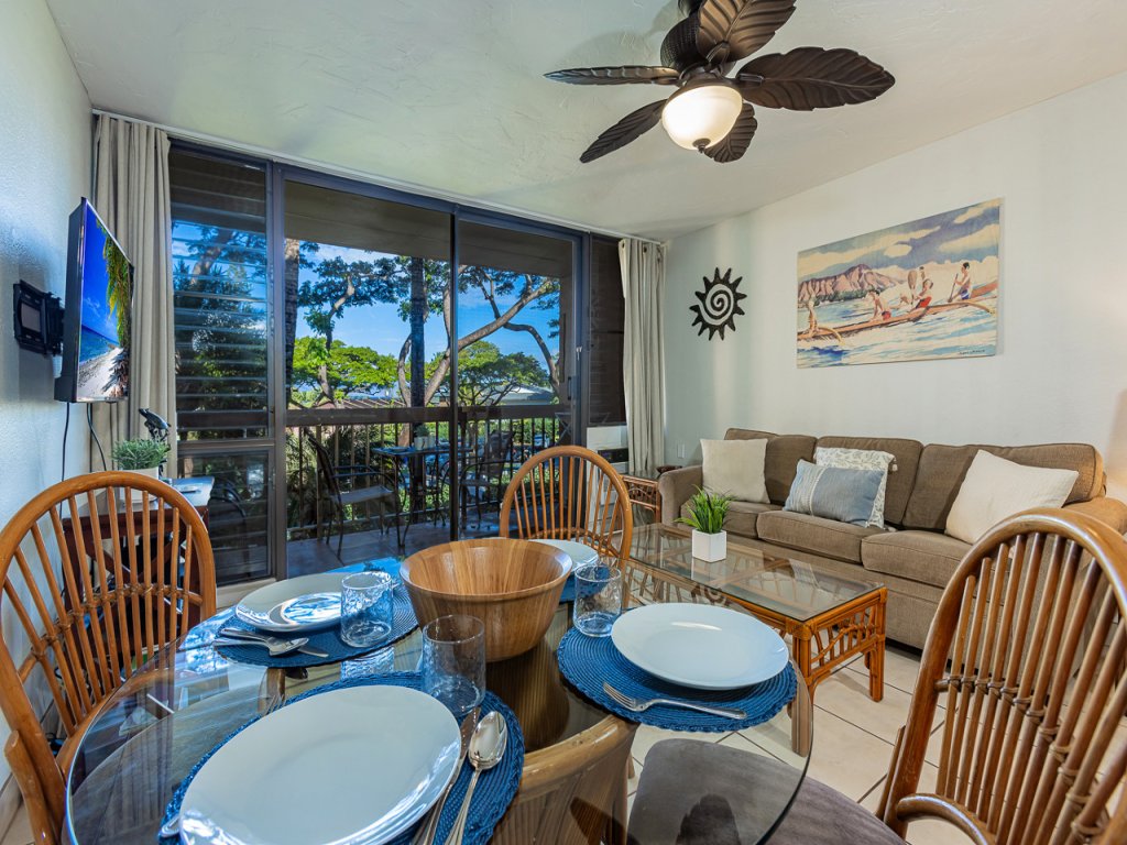 Maui Vista 2213 Vacation Rental in Kihei - RedAwning