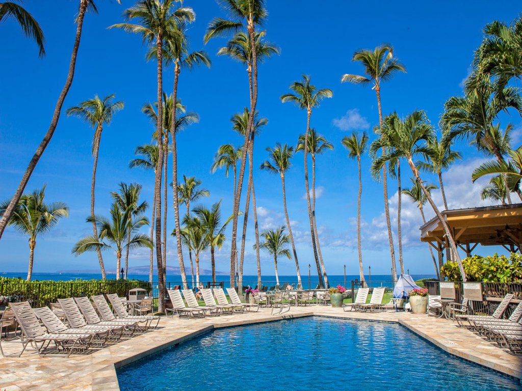 Mana Kai #307 Vacation Rental in Kihei - RedAwning