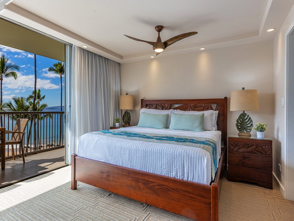 Mana Kai #307 Vacation Rental in Kihei - RedAwning