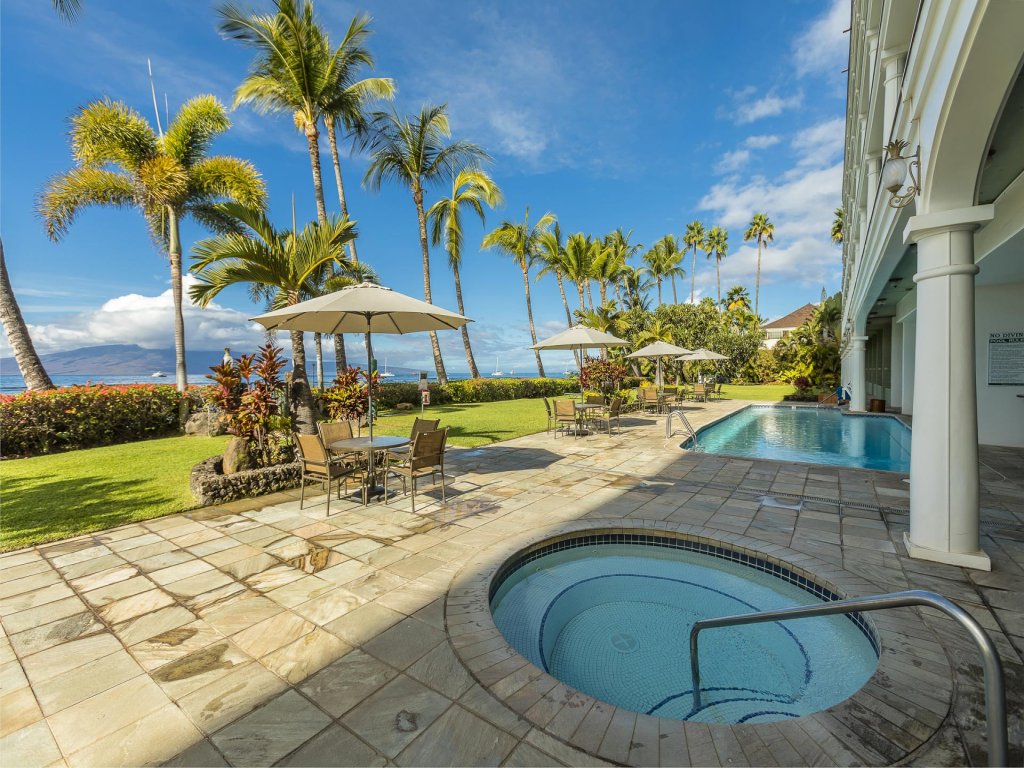 Lahaina Shores 218 Vacation Rental in Lahaina - RedAwning