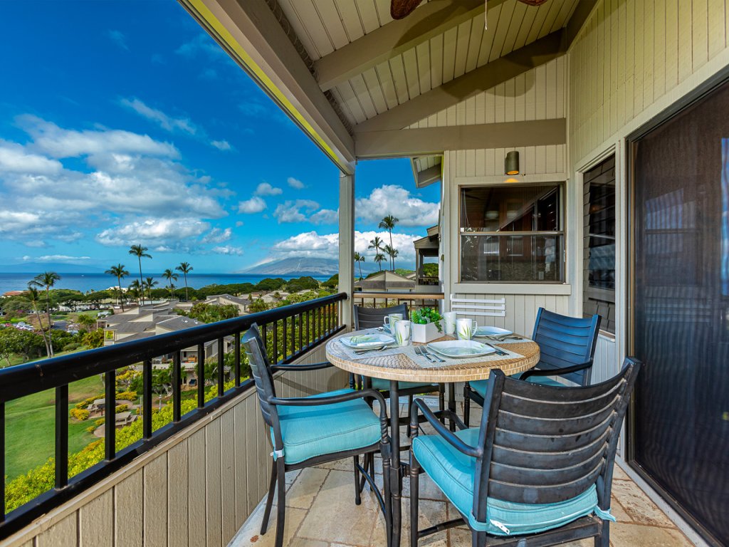 Wailea Ekolu 908 Vacation Rental in Wailea - RedAwning