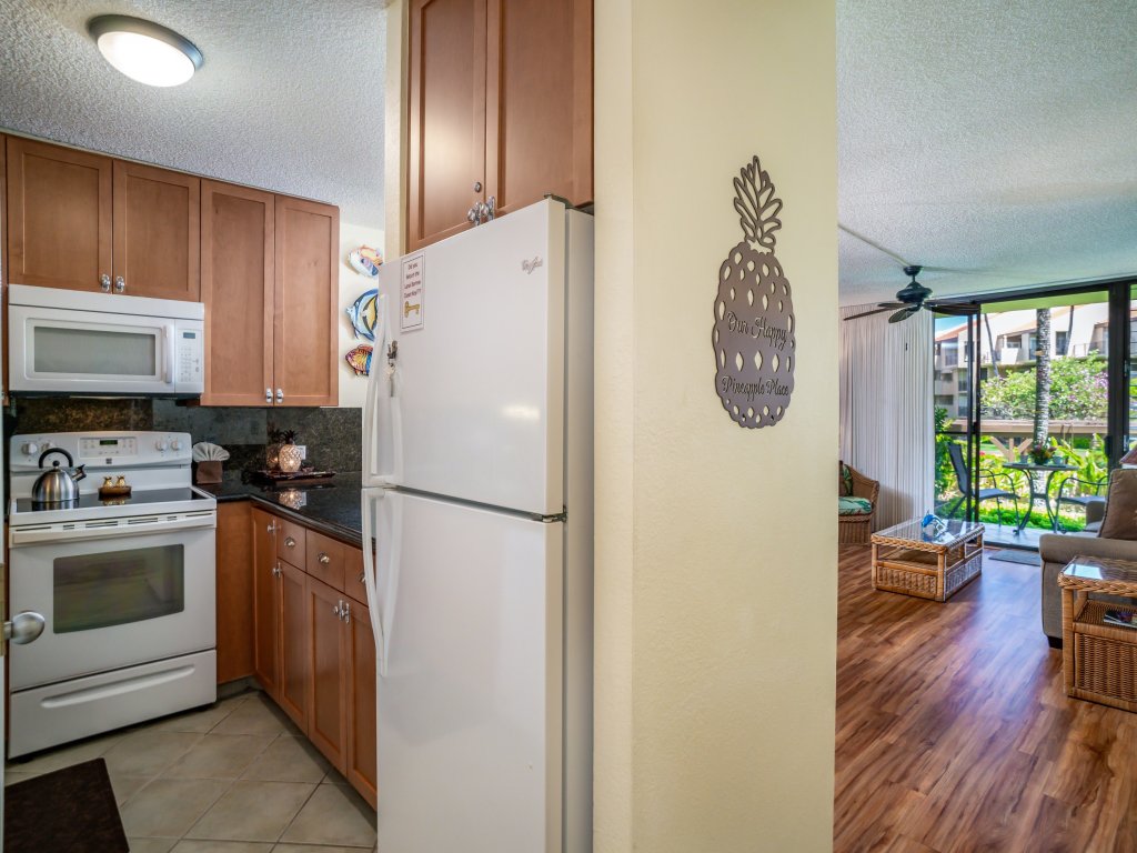 Kamaole Sands 7-102 Vacation Rental in Kihei - RedAwning