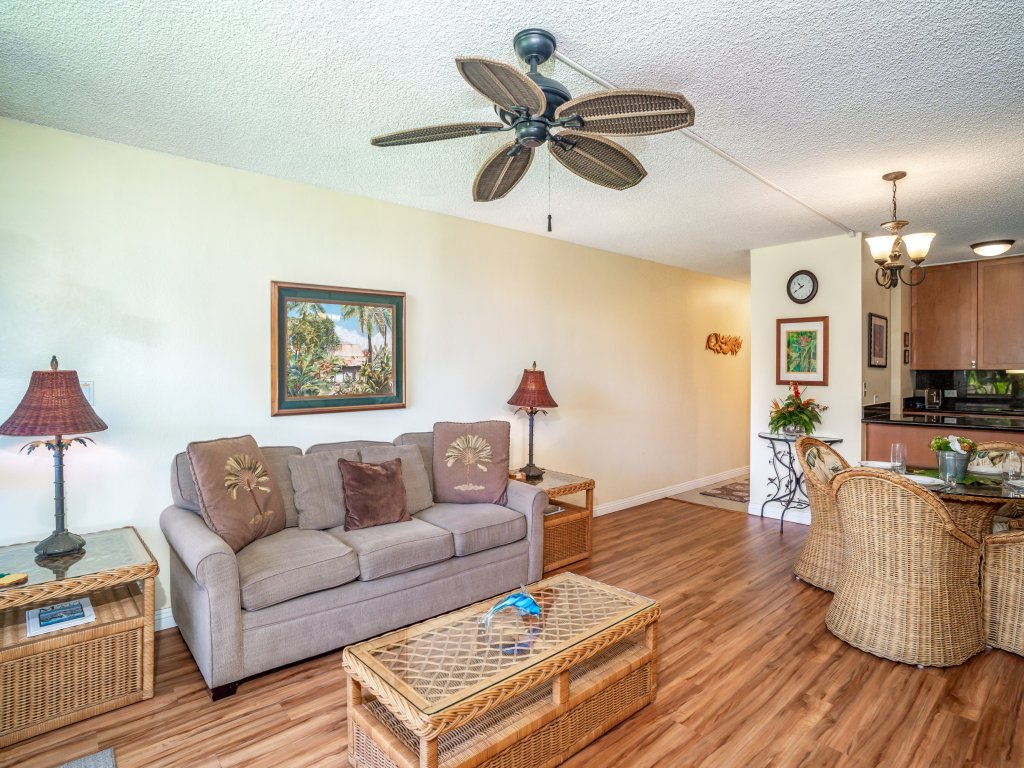 Kamaole Sands 7-102 Vacation Rental in Kihei - RedAwning