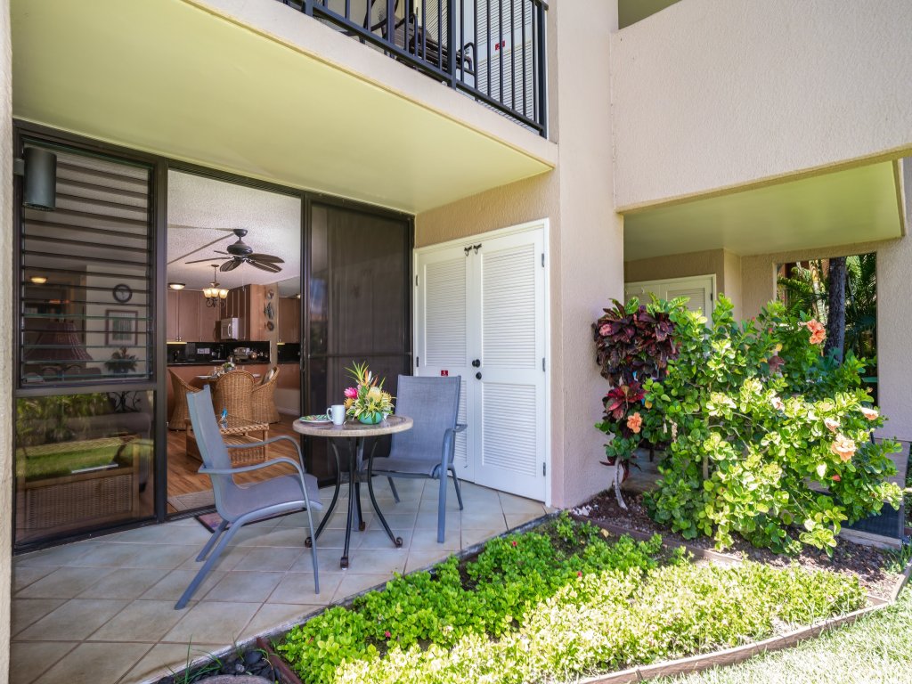 Kamaole Sands 7-102 Vacation Rental in Kihei - RedAwning