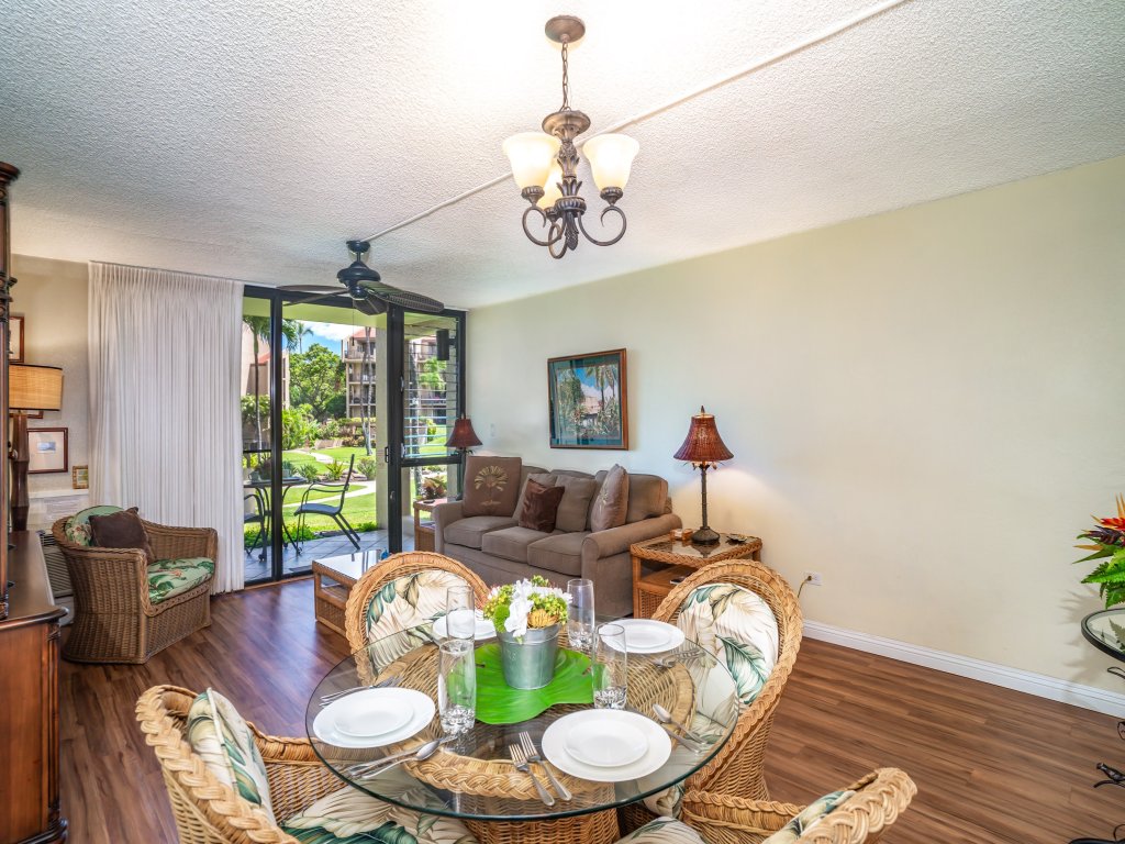 Kamaole Sands 7-102 Vacation Rental in Kihei - RedAwning