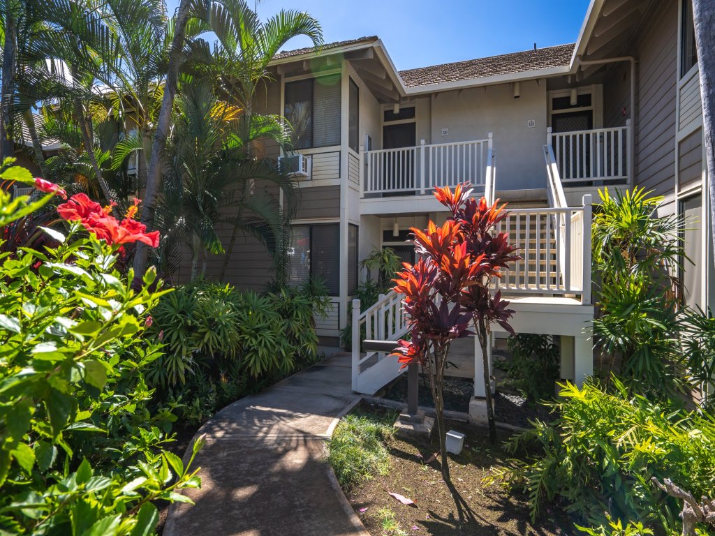 Grand Champions 122 Vacation Rental in Wailea - RedAwning