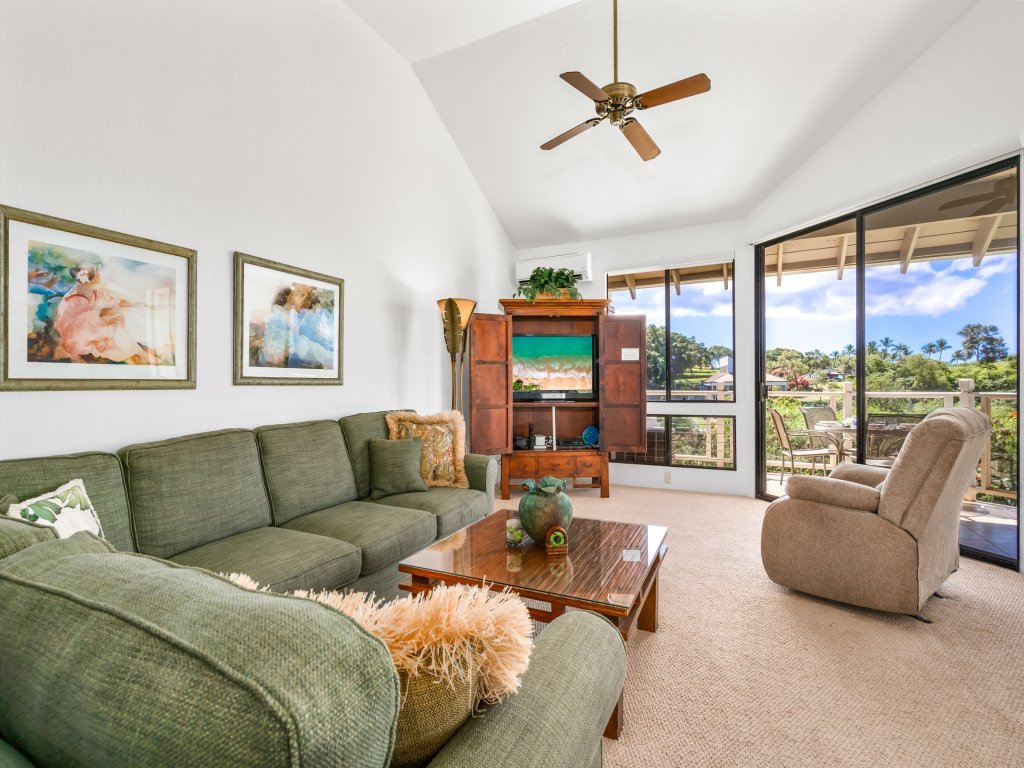 Grand Champions 122 Vacation Rental in Wailea - RedAwning