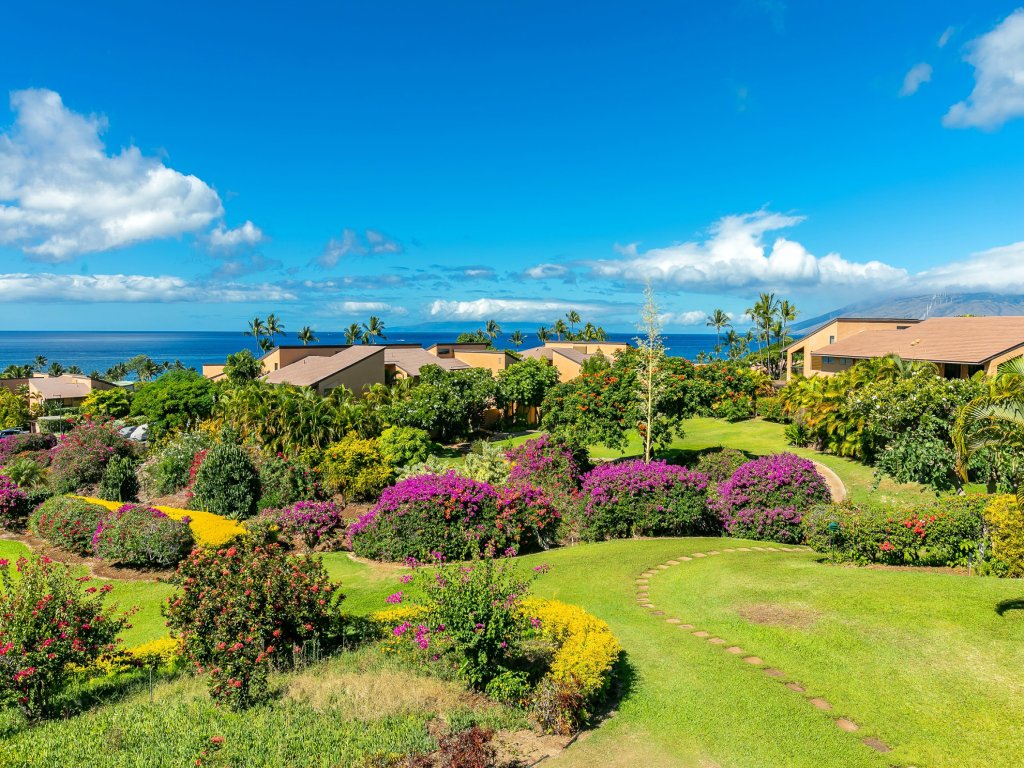Wailea Ekahi 49F Vacation Rental in Wailea - RedAwning