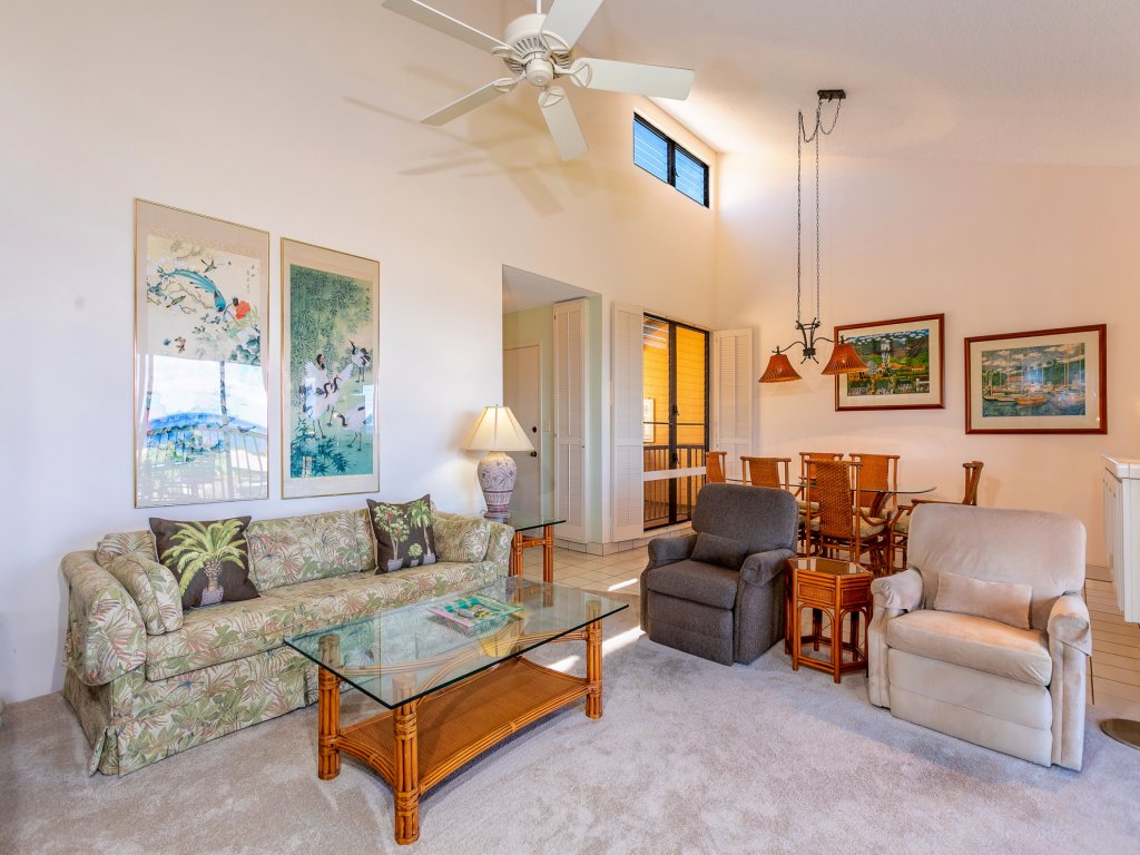 Wailea Ekahi 49F Vacation Rental in Wailea - RedAwning